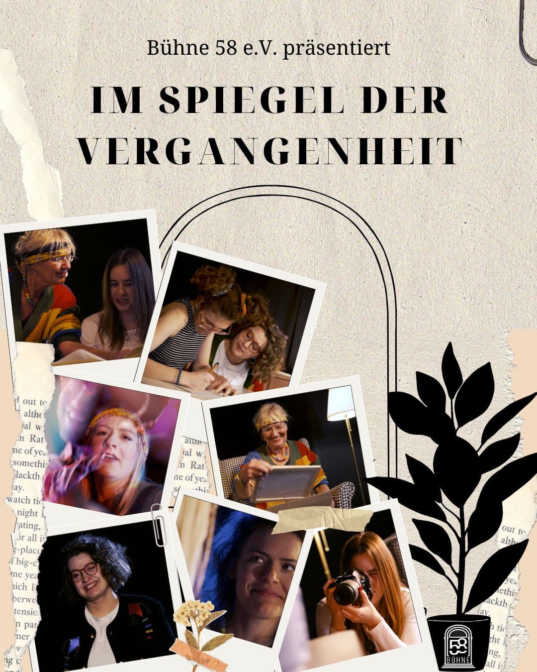 Motiv 2 zu Im Spiegel der Vergangenheit