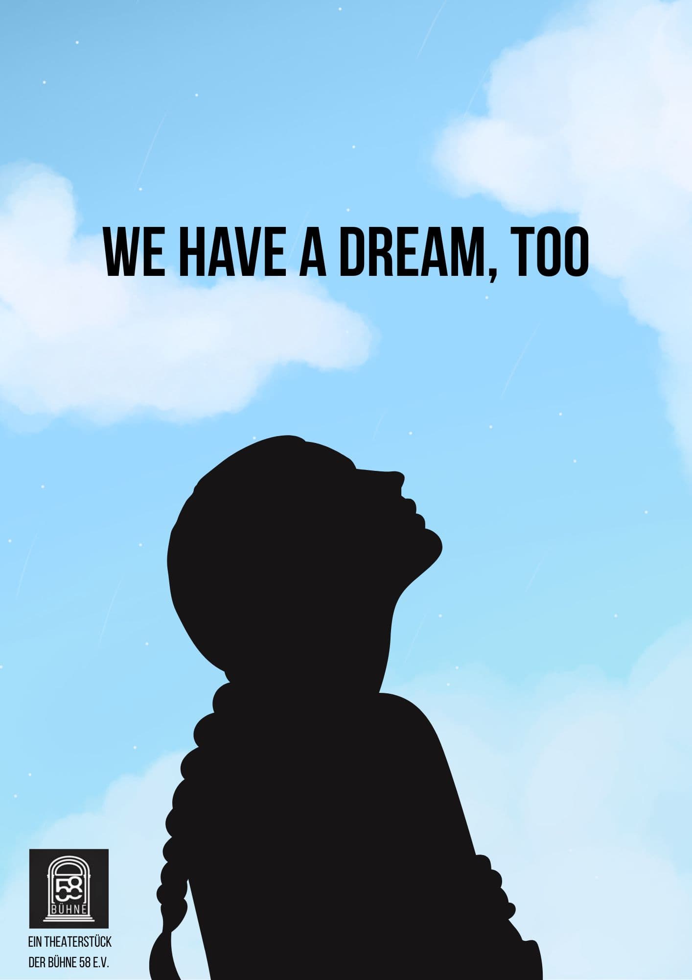 Vorschaubild des Stueckes We have a Dream, too