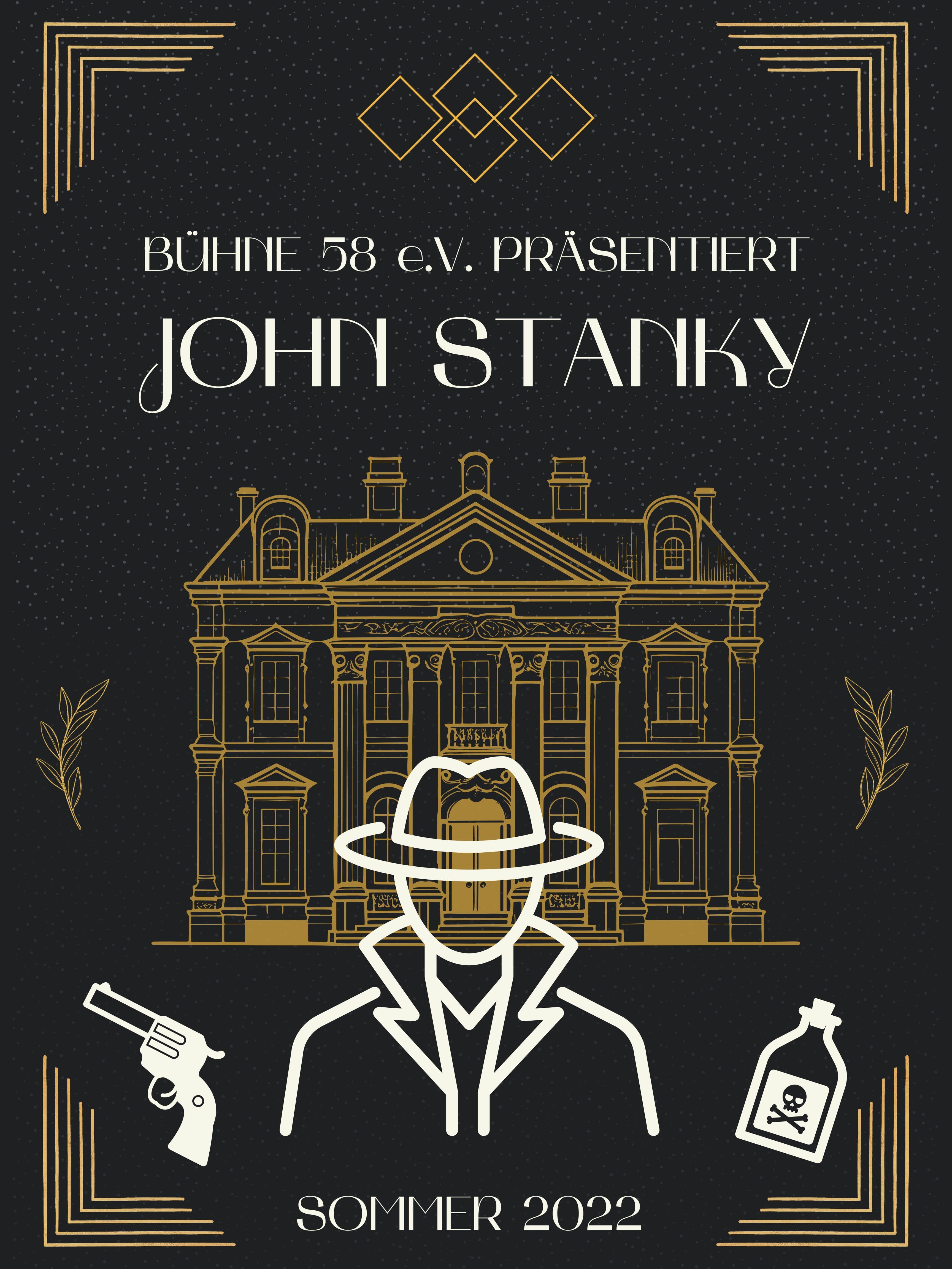 Vorschaubild des Stueckes John Stanky