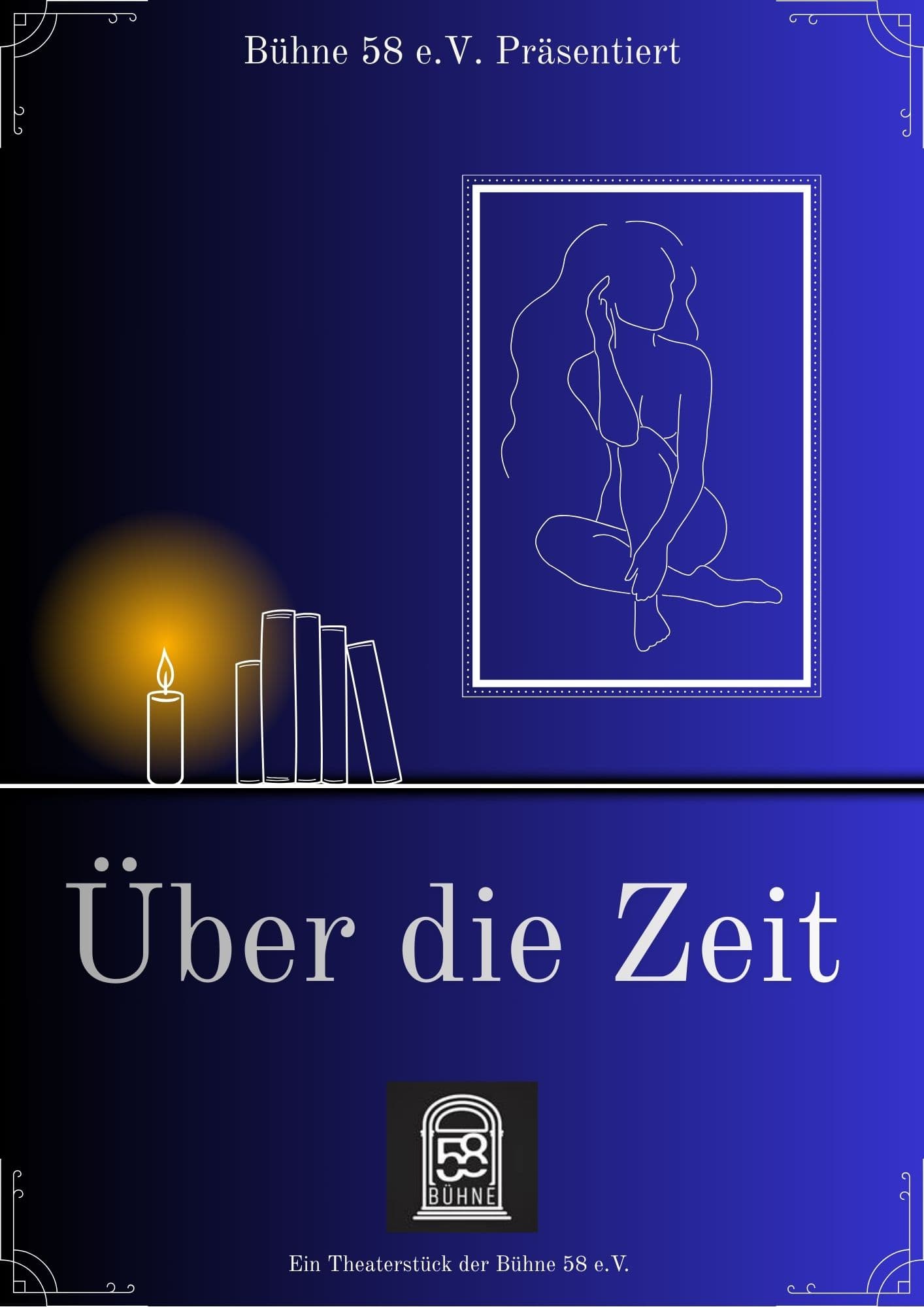 Vorschaubild des Stueckes Über die Zeit