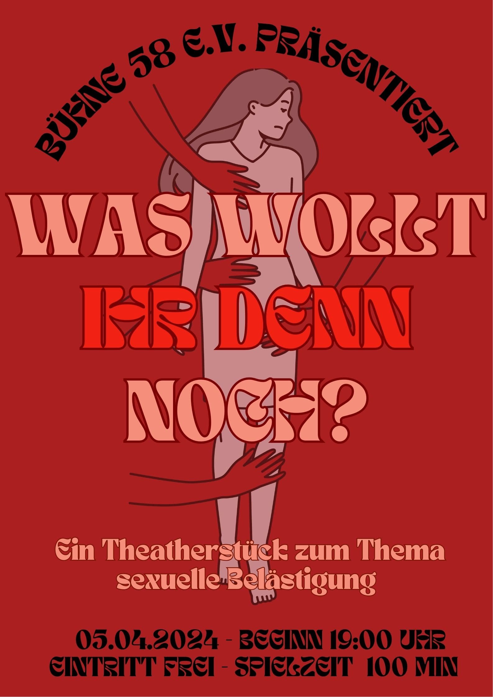 Vorschaubild des Stueckes Was Wollt Ihr denn Noch? 