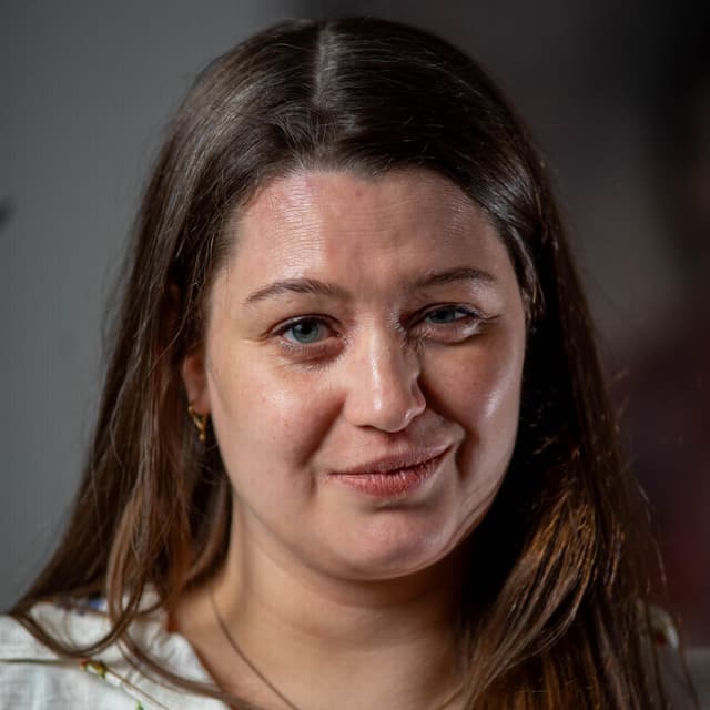 Portrait von Annika Pötzl, Kassenwartin