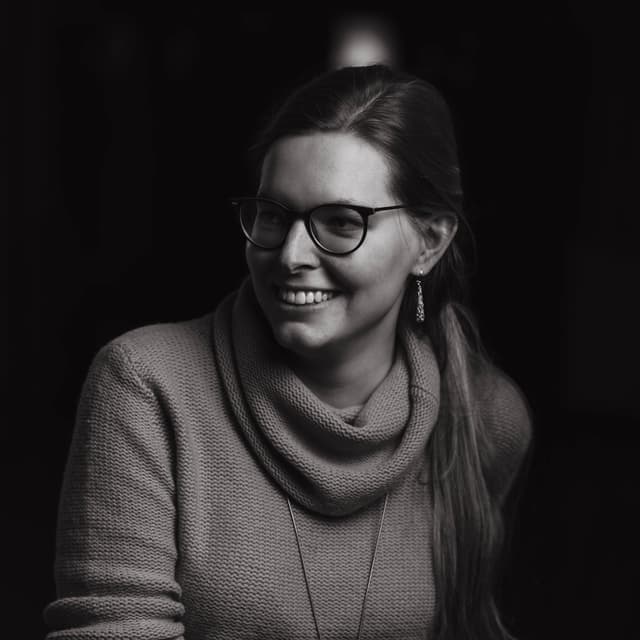 Portrait von Mirjam Messingschlager, 1. Vorsitzende